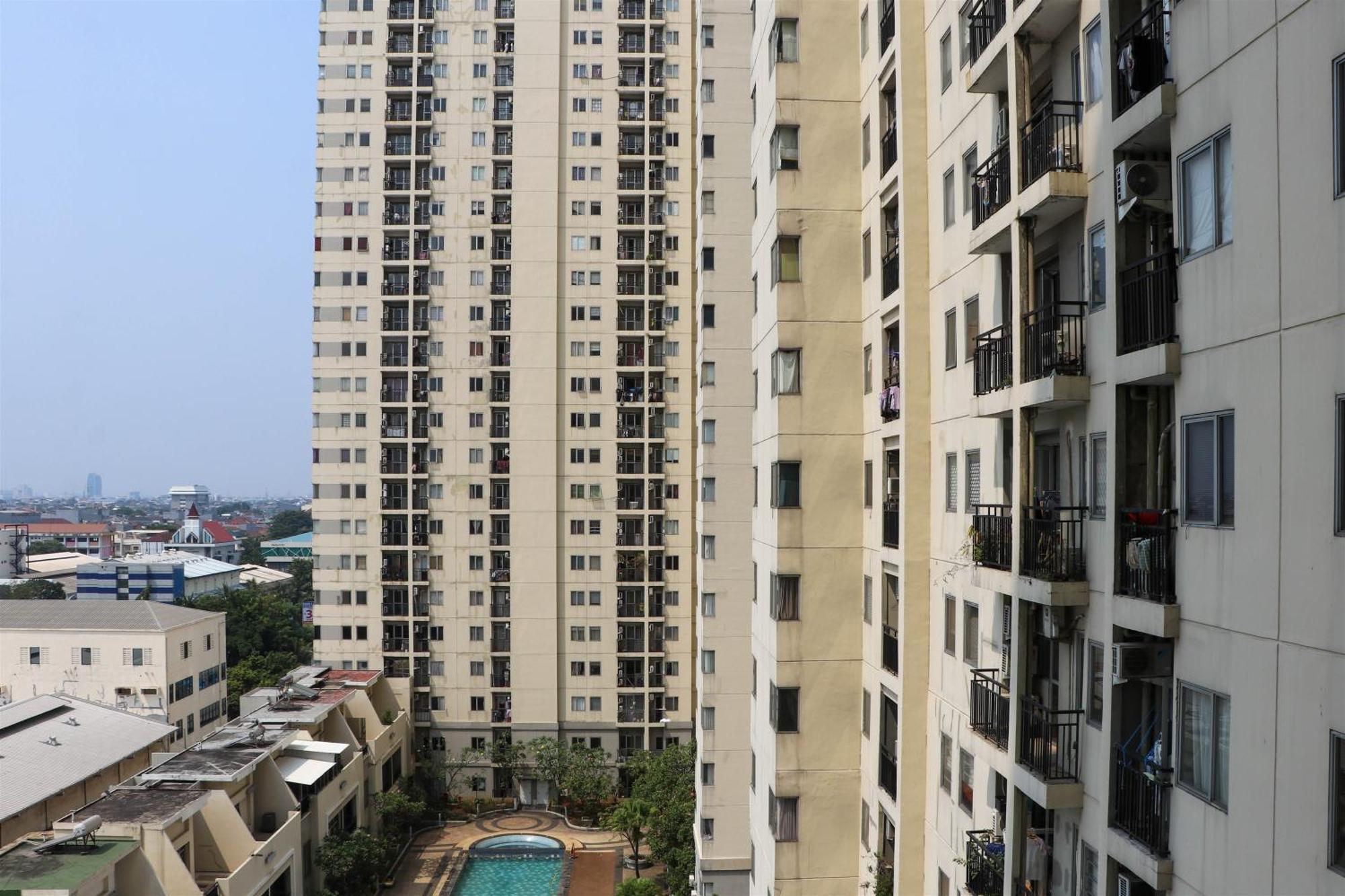 Apartemen Compact And Elegant Maple Park Sunter By Travelio