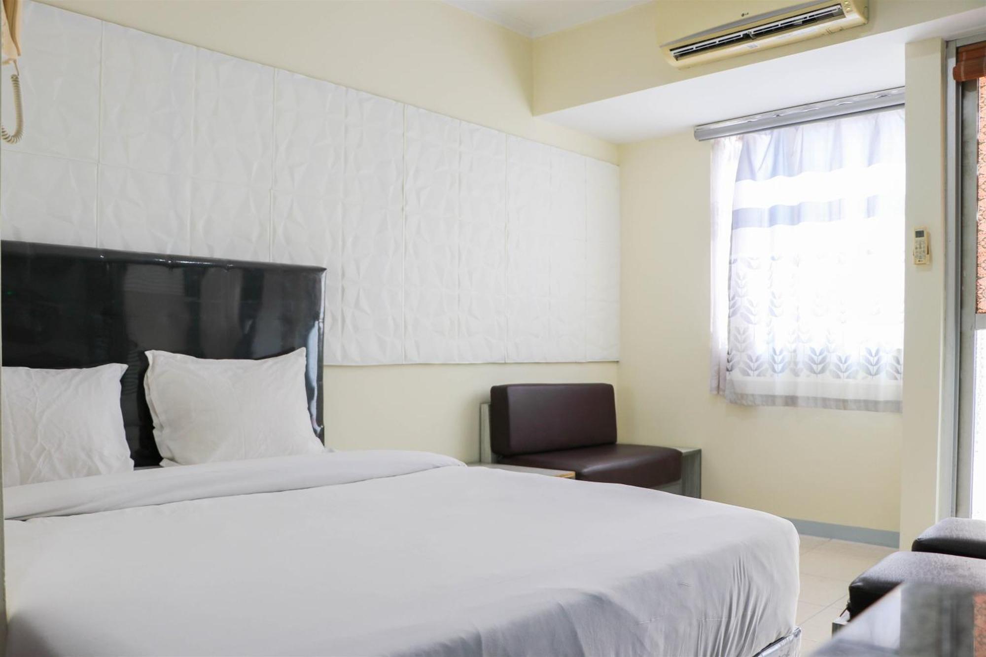 Compact And Elegant Maple Park Sunter By Travelio Apartemen *